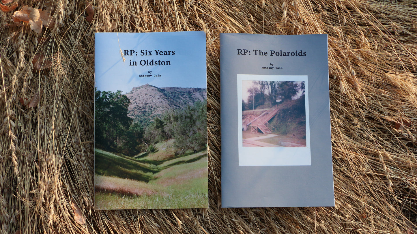 RP: Six Years in Oldston